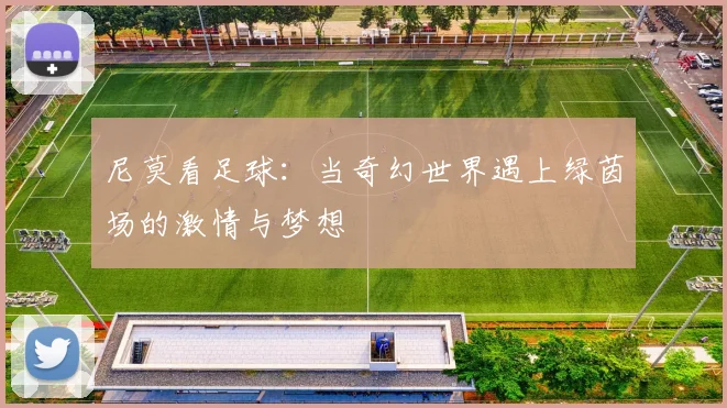 尼莫看足球：当奇幻世界遇上绿茵场的激情与梦想