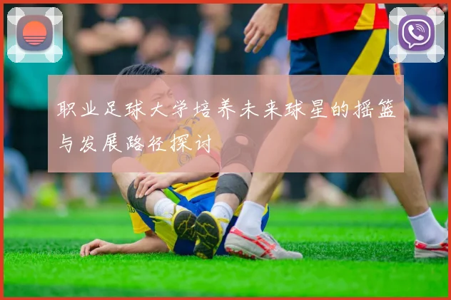 职业足球大学培养未来球星的摇篮与发展路径探讨