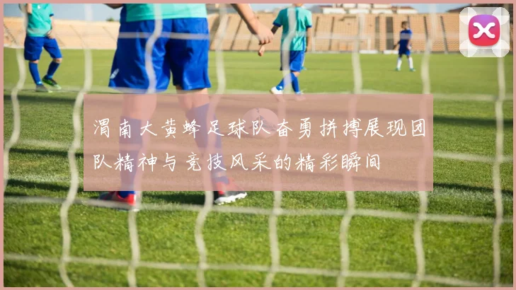 渭南大黄蜂足球队奋勇拼搏展现团队精神与竞技风采的精彩瞬间