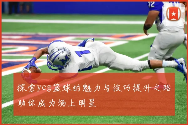 探索ycg篮球的魅力与技巧提升之路助你成为场上明星