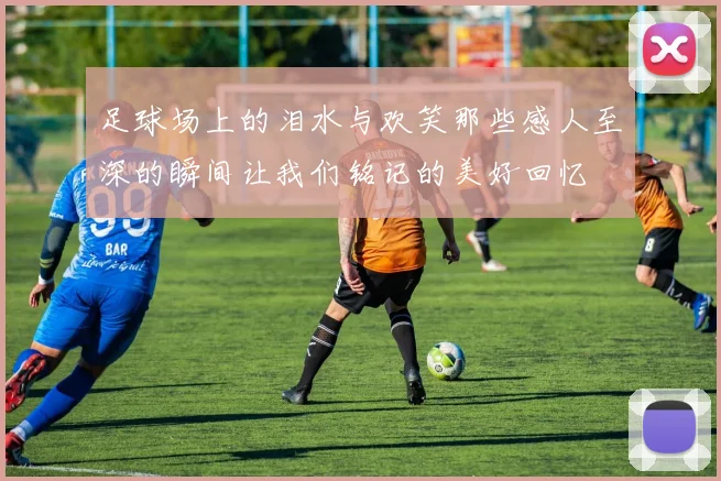 足球场上的泪水与欢笑那些感人至深的瞬间让我们铭记的美好回忆