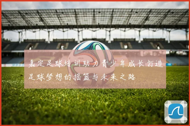 嘉定足球培训助力青少年成长打造足球梦想的摇篮与未来之路